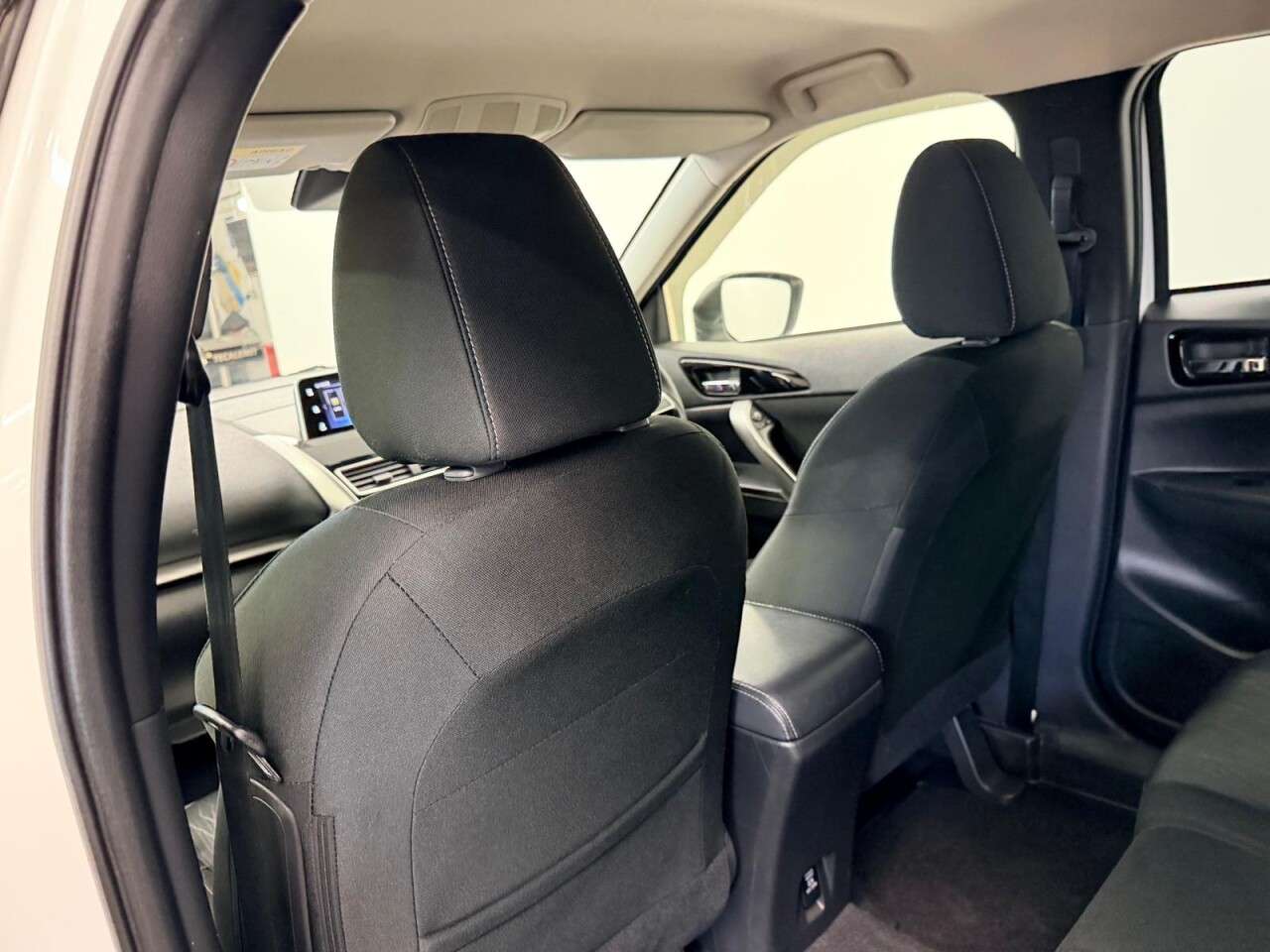 2018 MITSUBISHI ECLIPSE CROSS 2018 MITSUBISHI ECLIPSE CROSS