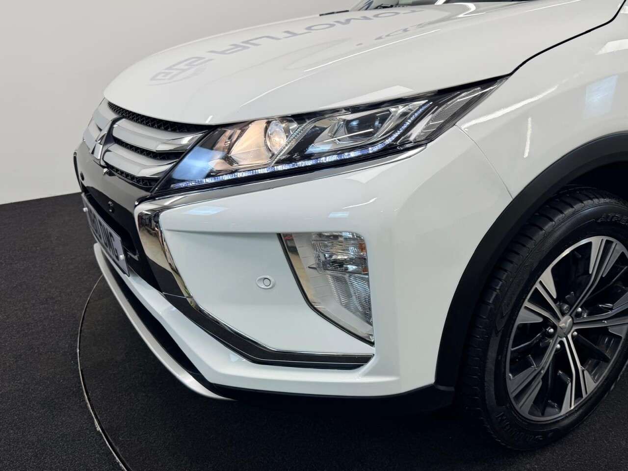 2018 MITSUBISHI ECLIPSE CROSS 2018 MITSUBISHI ECLIPSE CROSS