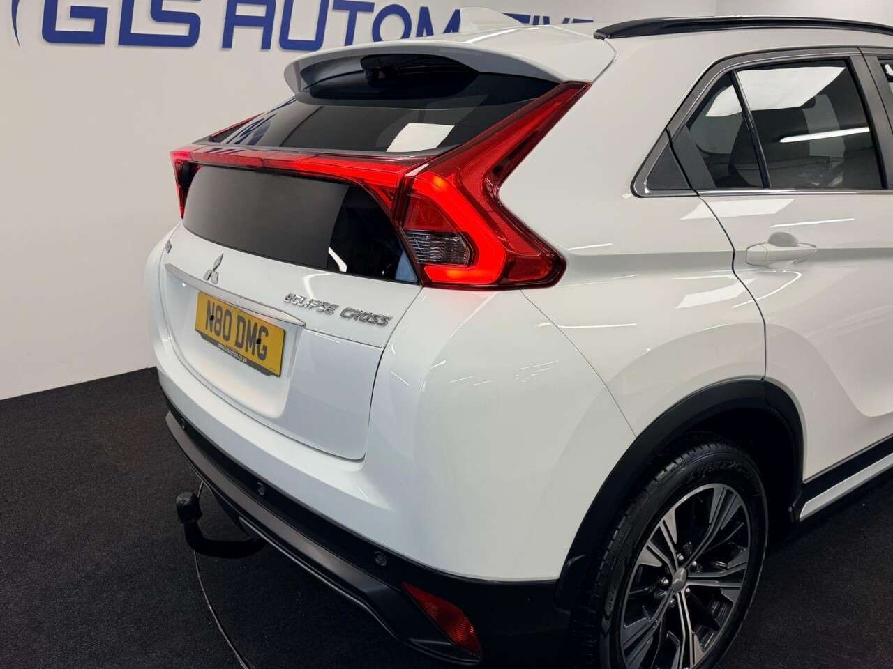 2018 MITSUBISHI ECLIPSE CROSS 2018 MITSUBISHI ECLIPSE CROSS