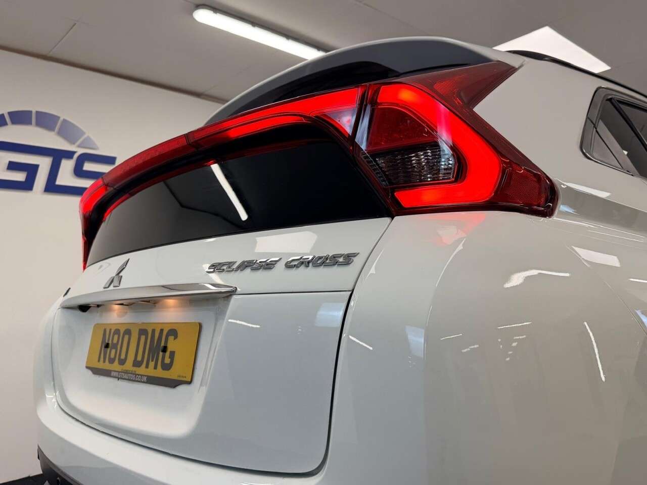 2018 MITSUBISHI ECLIPSE CROSS 2018 MITSUBISHI ECLIPSE CROSS