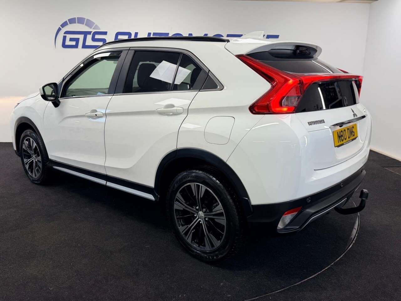 2018 MITSUBISHI ECLIPSE CROSS 2018 MITSUBISHI ECLIPSE CROSS