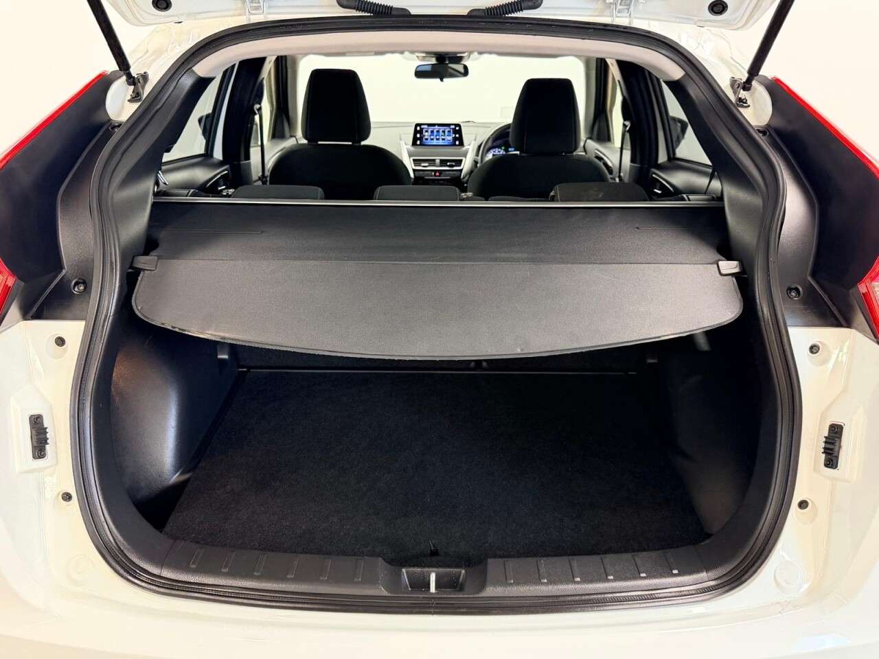 2018 MITSUBISHI ECLIPSE CROSS 2018 MITSUBISHI ECLIPSE CROSS