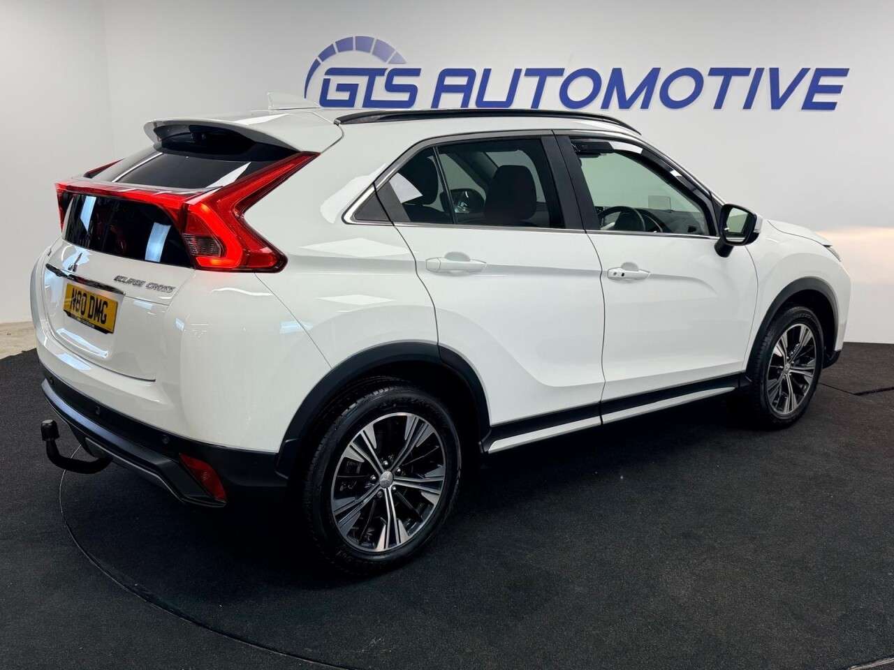 2018 MITSUBISHI ECLIPSE CROSS 2018 MITSUBISHI ECLIPSE CROSS