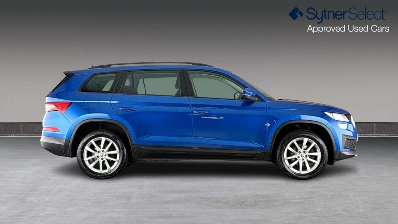 2022 SKODA KODIAQ 2022 SKODA KODIAQ