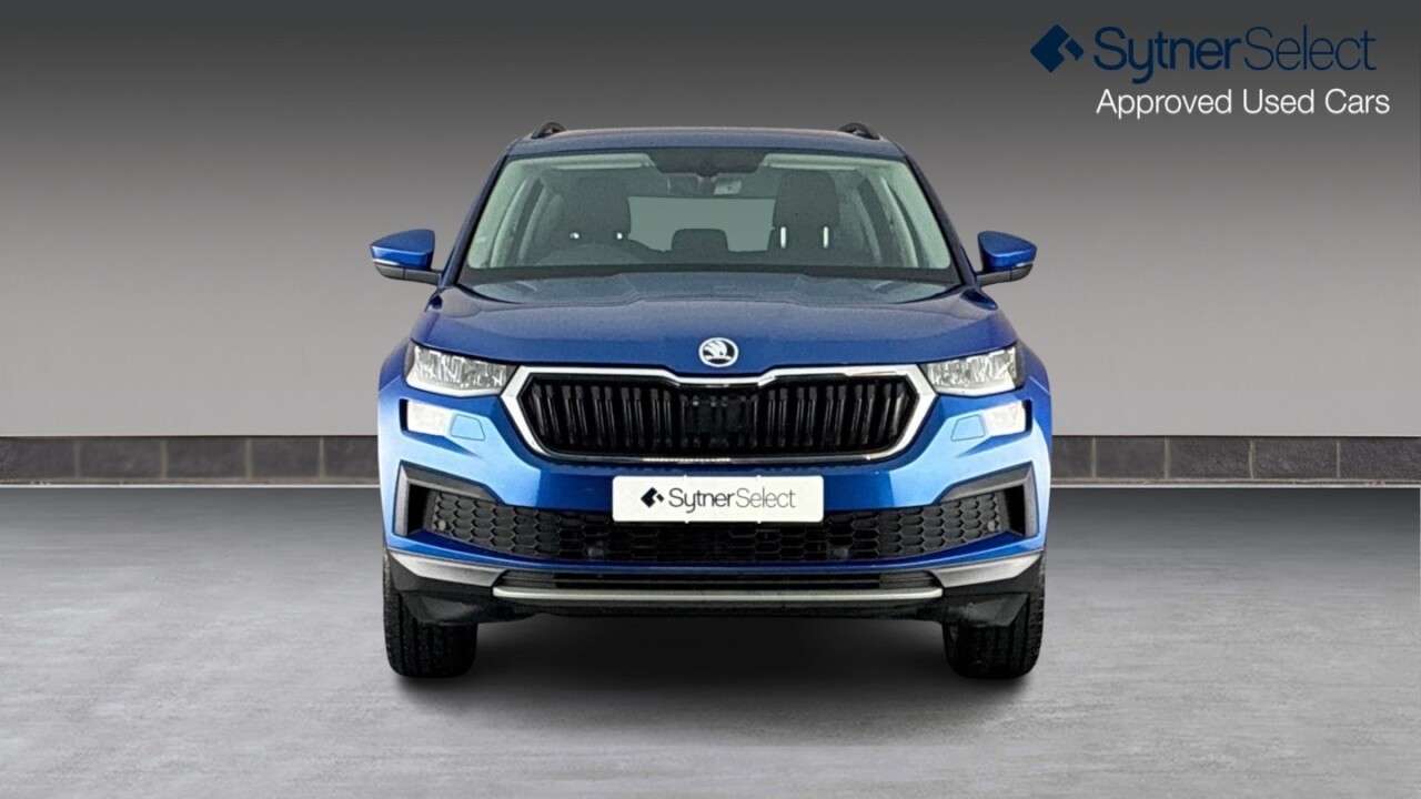 2022 SKODA KODIAQ 2022 SKODA KODIAQ