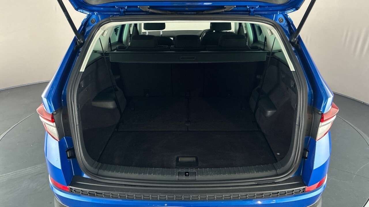 2022 SKODA KODIAQ 2022 SKODA KODIAQ