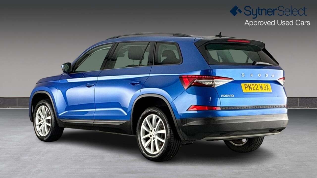 2022 SKODA KODIAQ 2022 SKODA KODIAQ