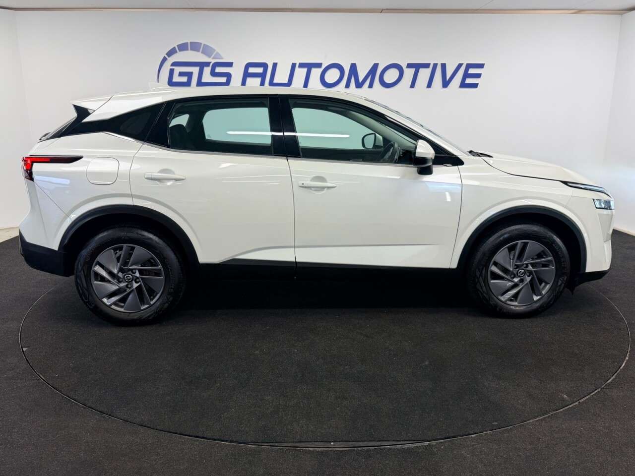 2021 NISSAN QASHQAI 2021 NISSAN QASHQAI