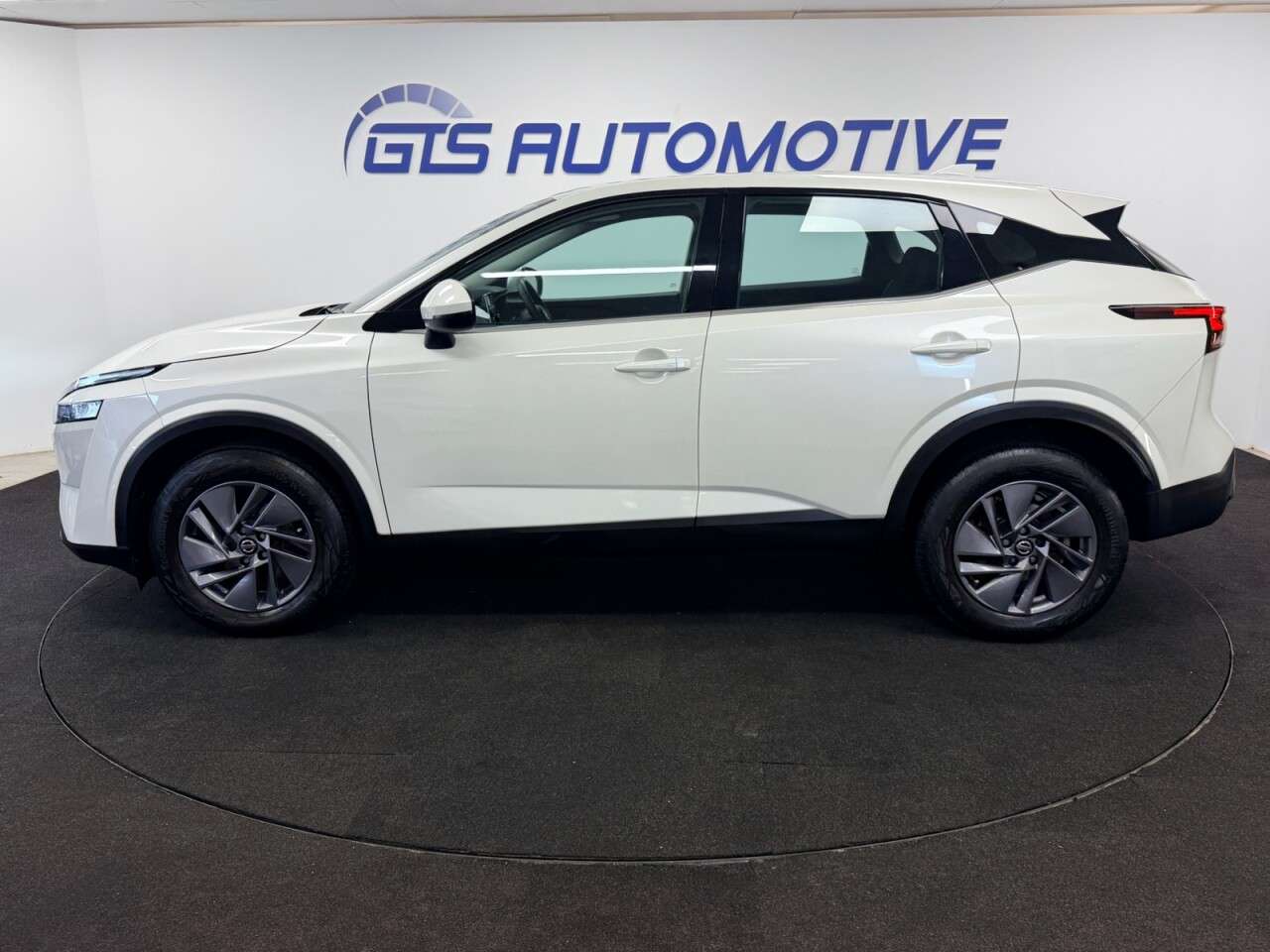 2021 NISSAN QASHQAI 2021 NISSAN QASHQAI