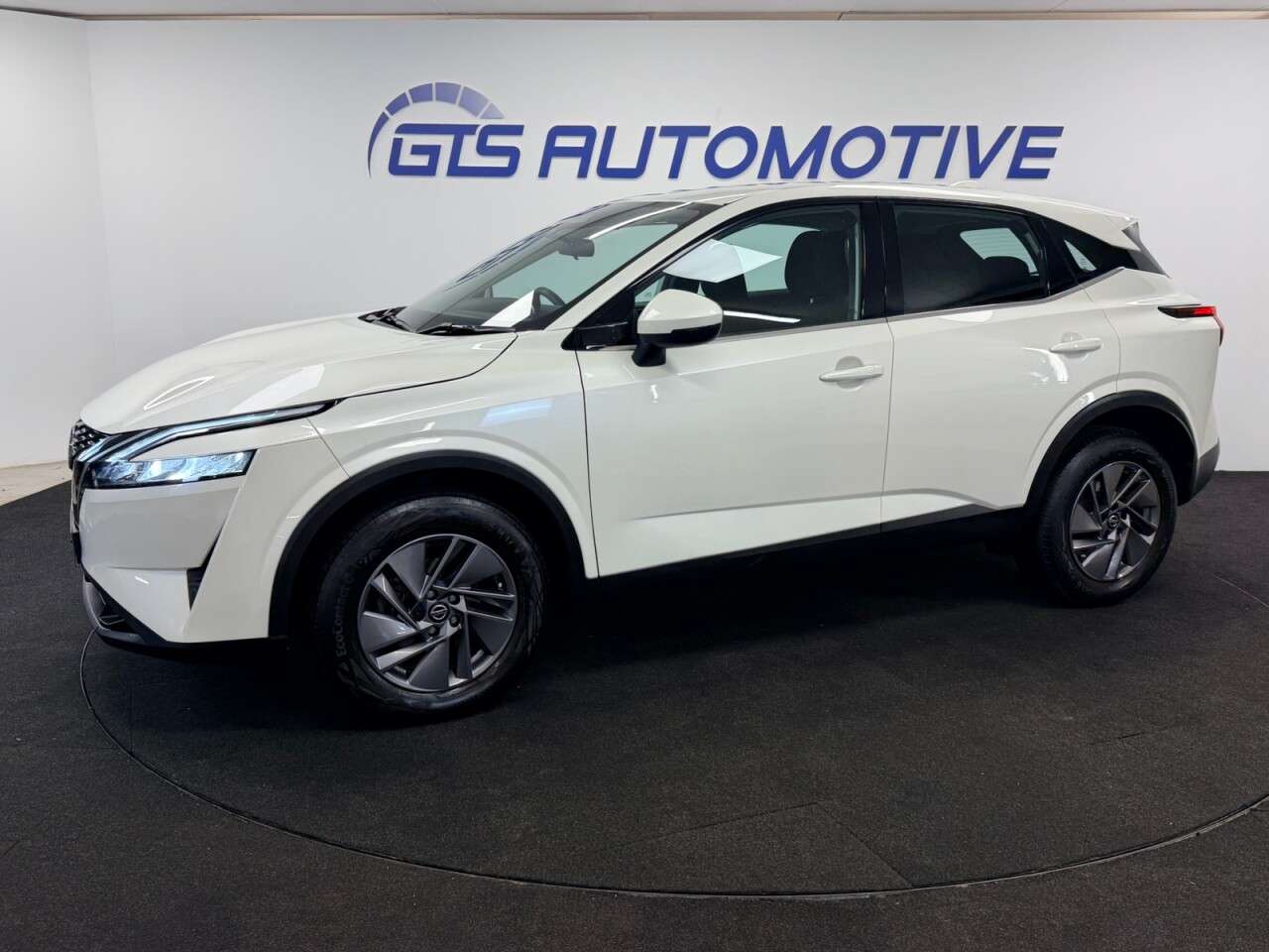 2021 NISSAN QASHQAI 2021 NISSAN QASHQAI