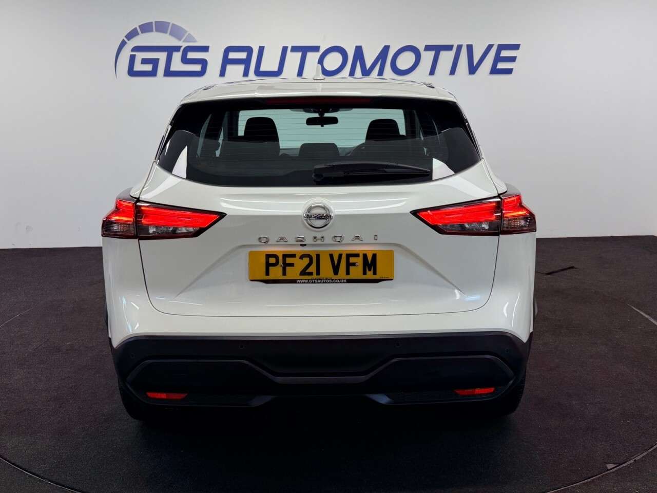 2021 NISSAN QASHQAI 2021 NISSAN QASHQAI