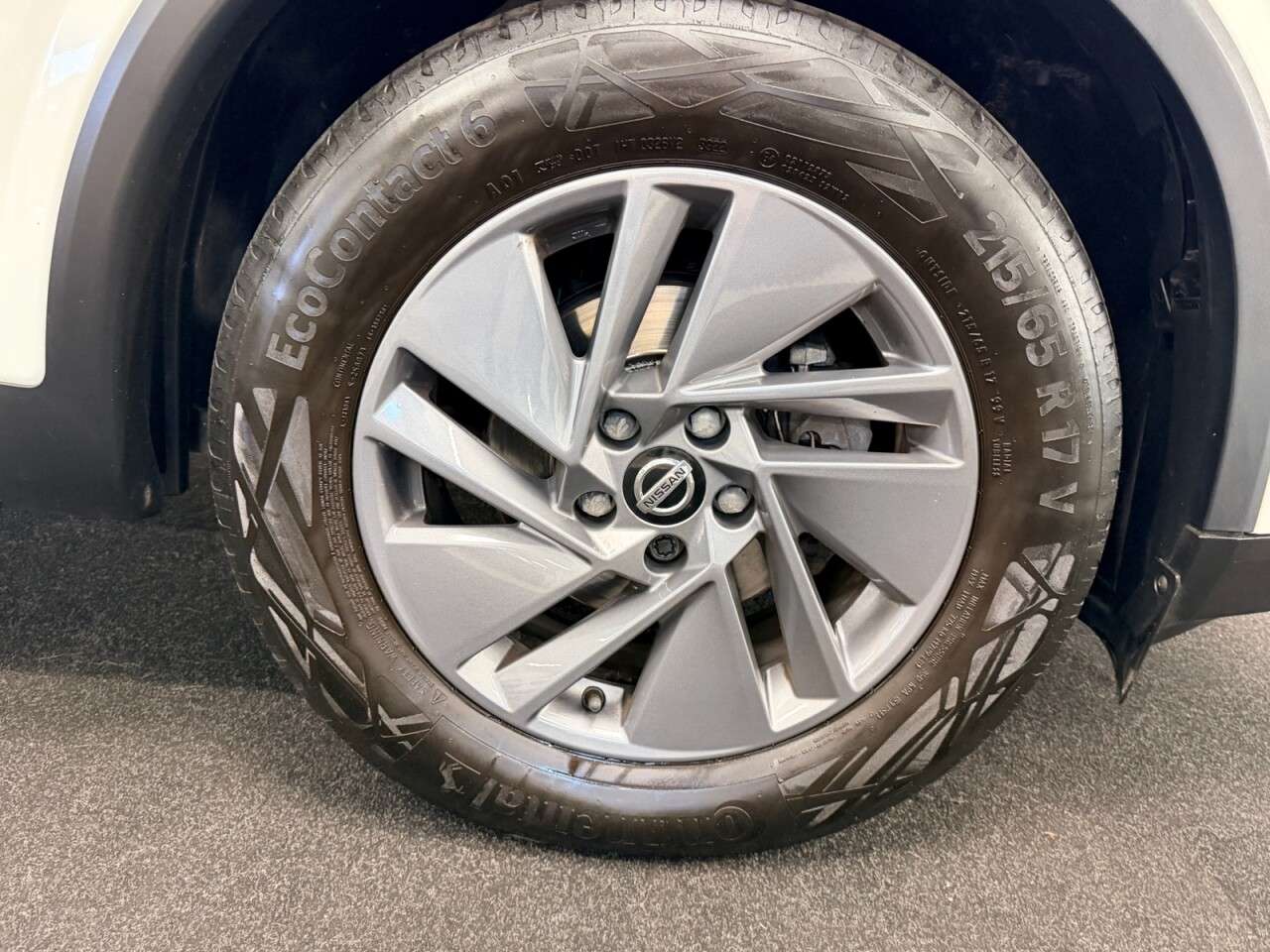 2021 NISSAN QASHQAI 2021 NISSAN QASHQAI