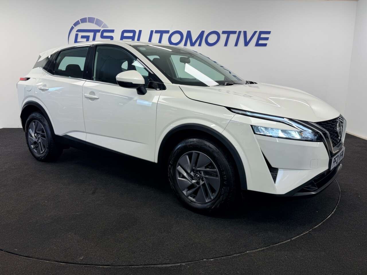 2021 NISSAN QASHQAI 2021 NISSAN QASHQAI