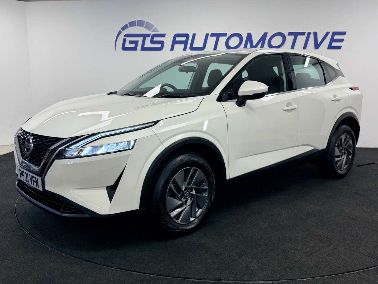 2021 NISSAN QASHQAI 2021 NISSAN QASHQAI