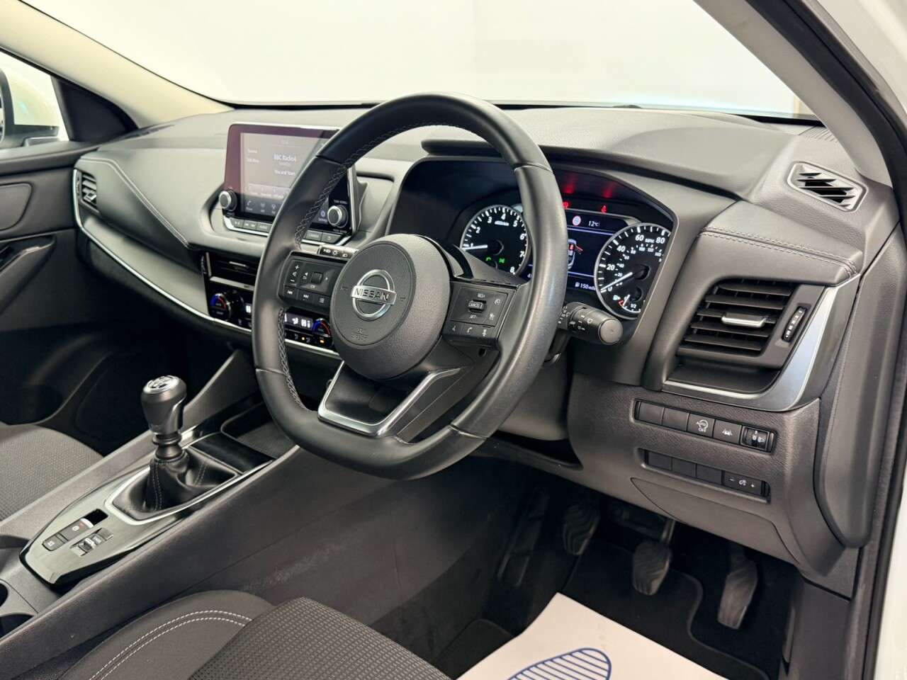 2021 NISSAN QASHQAI 2021 NISSAN QASHQAI