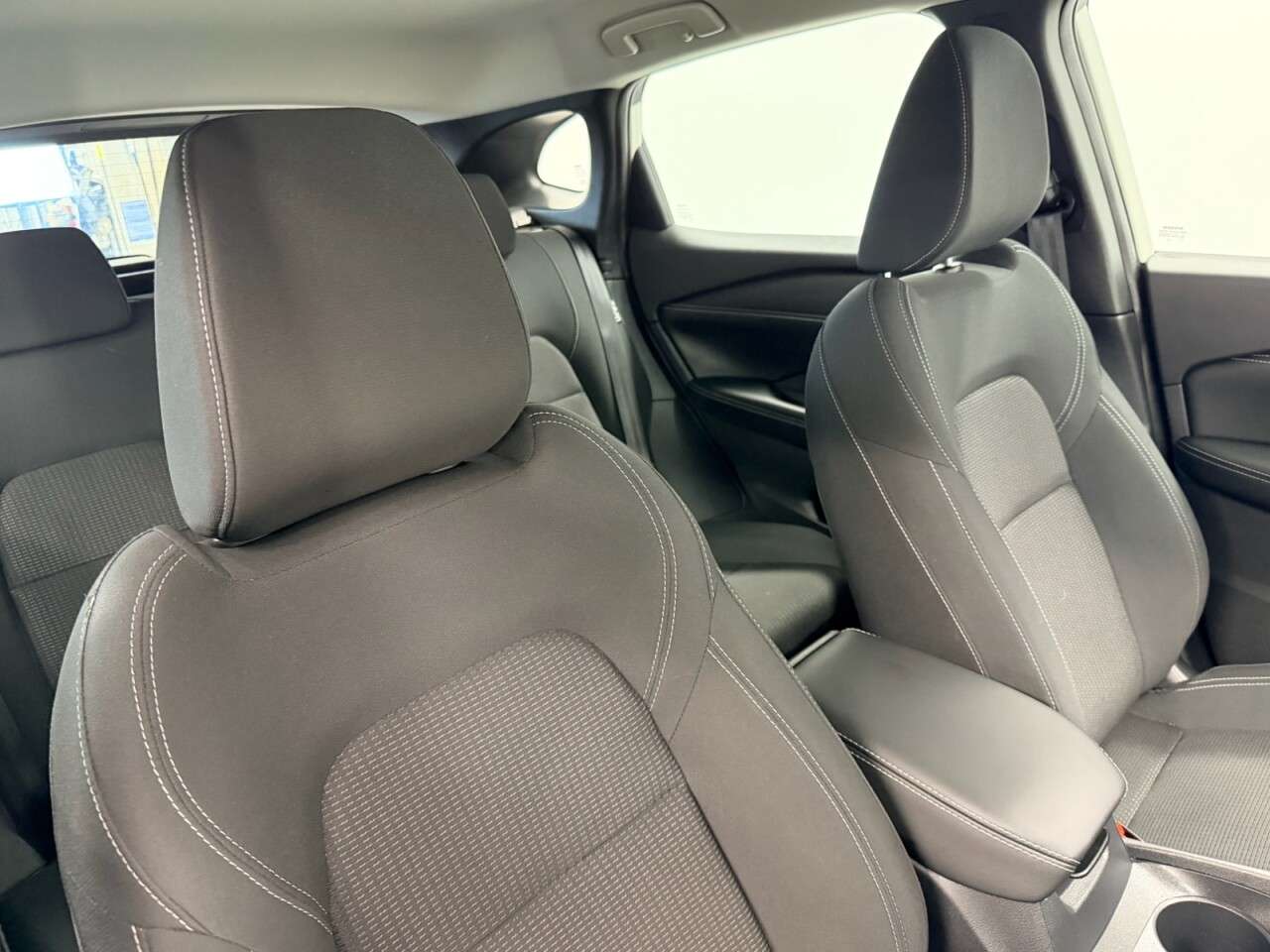 2021 NISSAN QASHQAI 2021 NISSAN QASHQAI