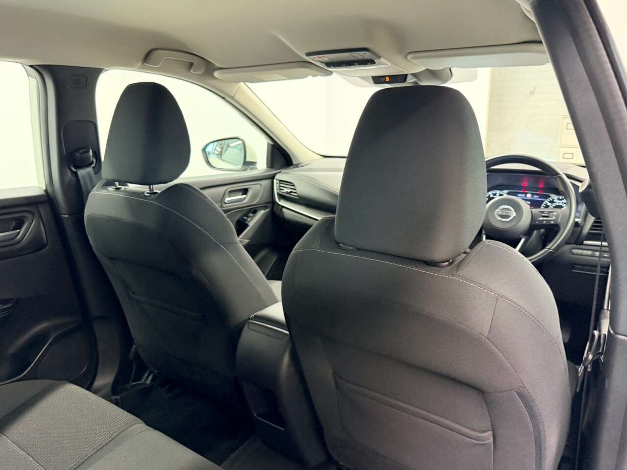 2021 NISSAN QASHQAI 2021 NISSAN QASHQAI