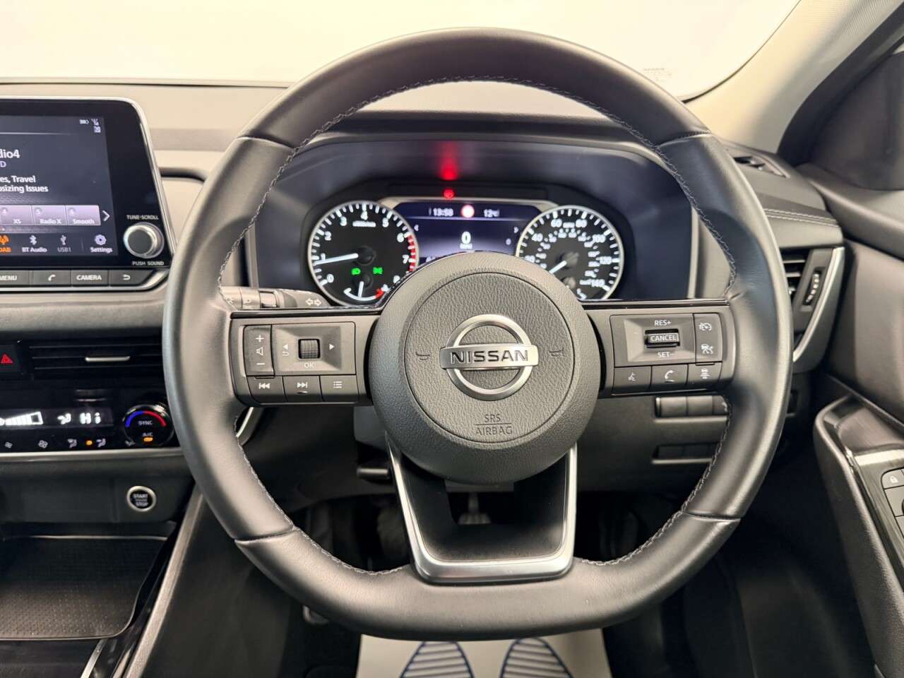 2021 NISSAN QASHQAI 2021 NISSAN QASHQAI