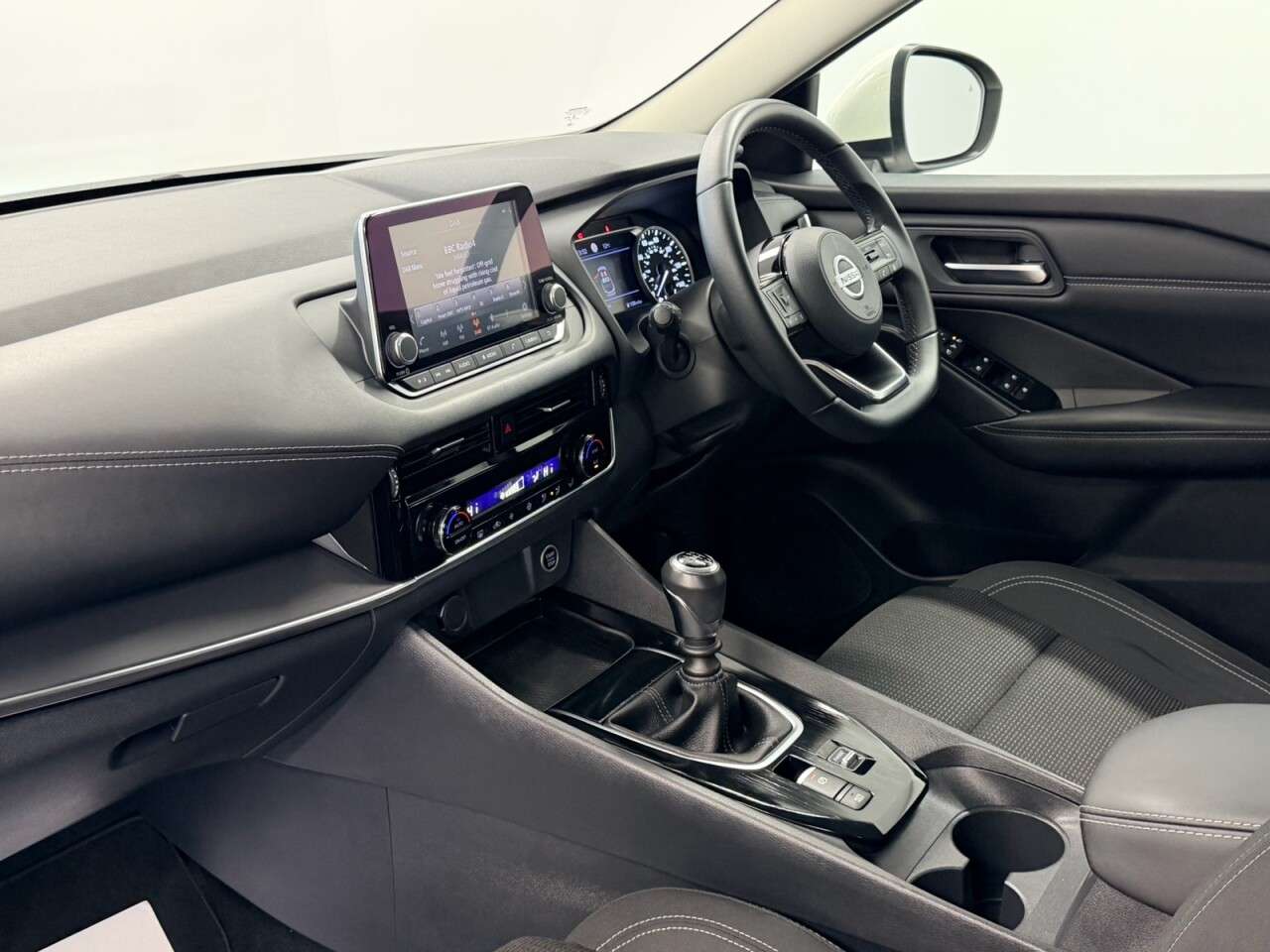 2021 NISSAN QASHQAI 2021 NISSAN QASHQAI