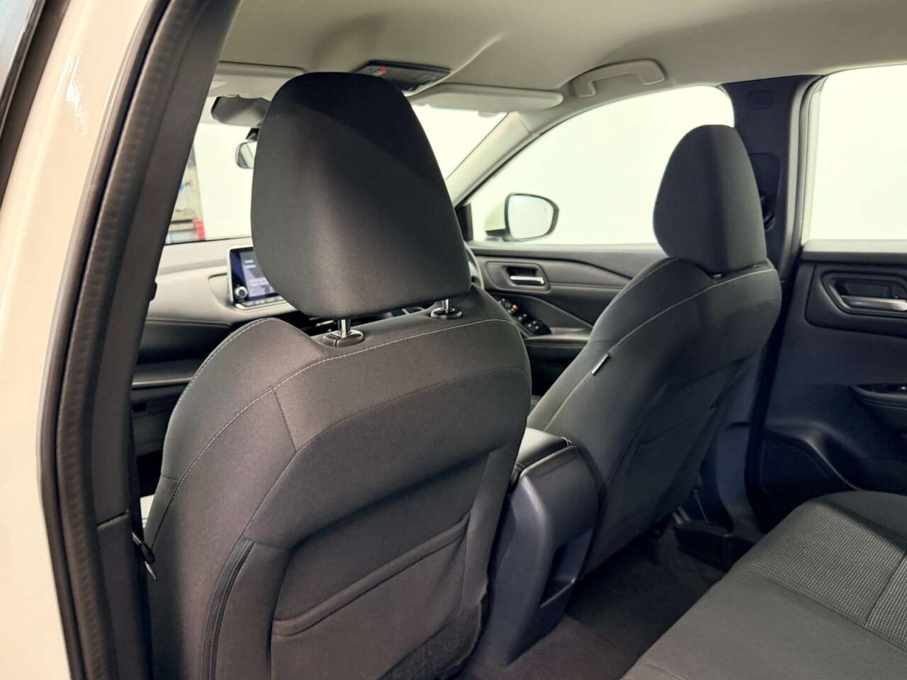 2021 NISSAN QASHQAI 2021 NISSAN QASHQAI