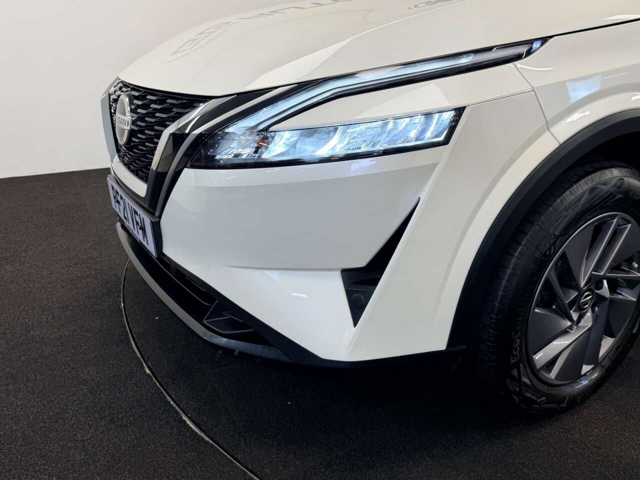 2021 NISSAN QASHQAI 2021 NISSAN QASHQAI