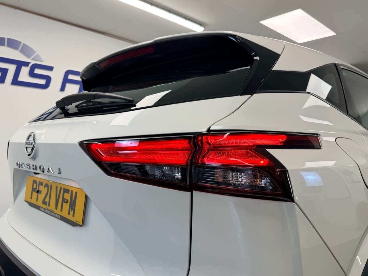 2021 NISSAN QASHQAI 2021 NISSAN QASHQAI