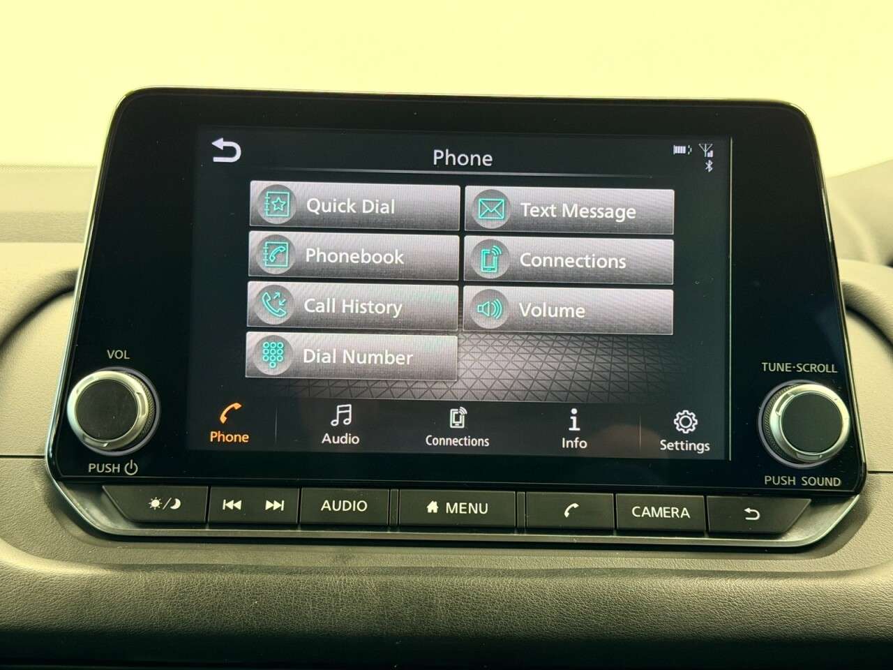 2021 NISSAN QASHQAI 2021 NISSAN QASHQAI