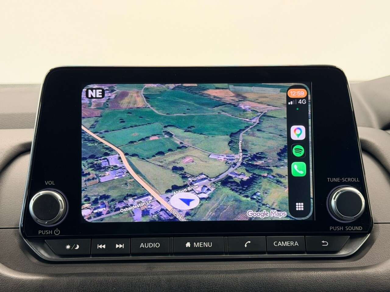 2021 NISSAN QASHQAI 2021 NISSAN QASHQAI