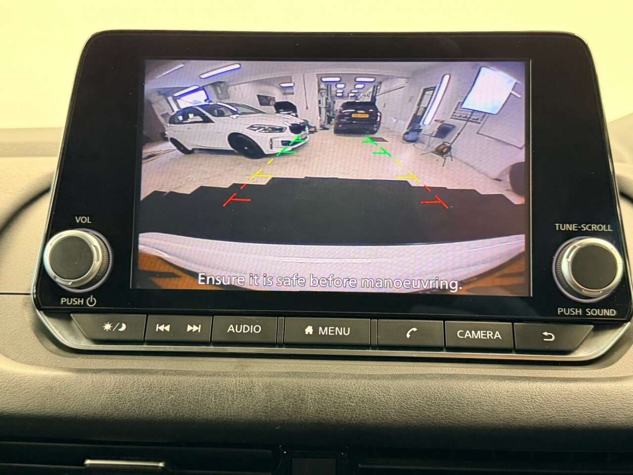 2021 NISSAN QASHQAI 2021 NISSAN QASHQAI