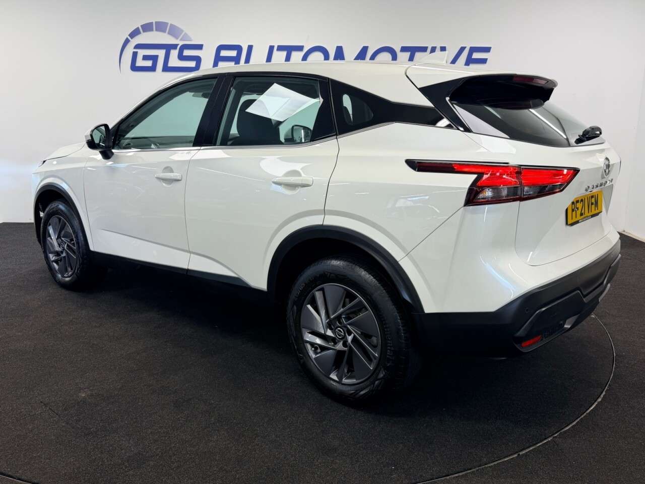 2021 NISSAN QASHQAI 2021 NISSAN QASHQAI