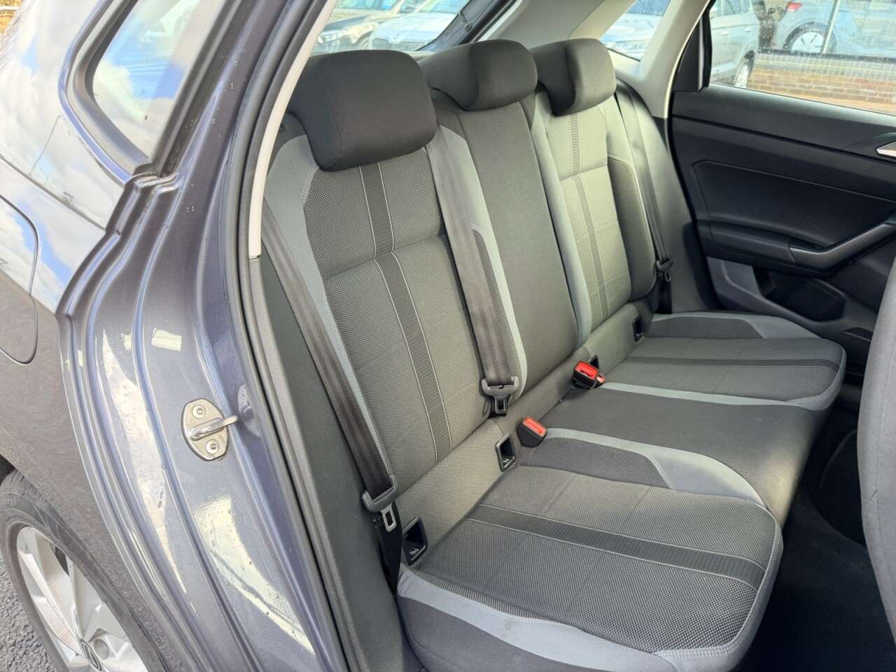 2022 VOLKSWAGEN POLO 2022 VOLKSWAGEN POLO