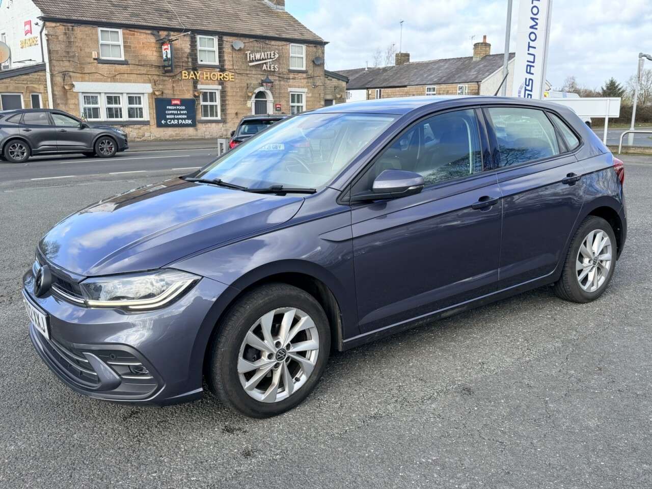 2022 VOLKSWAGEN POLO 2022 VOLKSWAGEN POLO