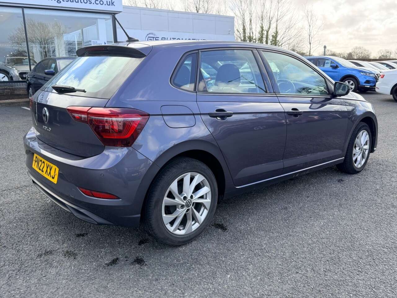 2022 VOLKSWAGEN POLO 2022 VOLKSWAGEN POLO