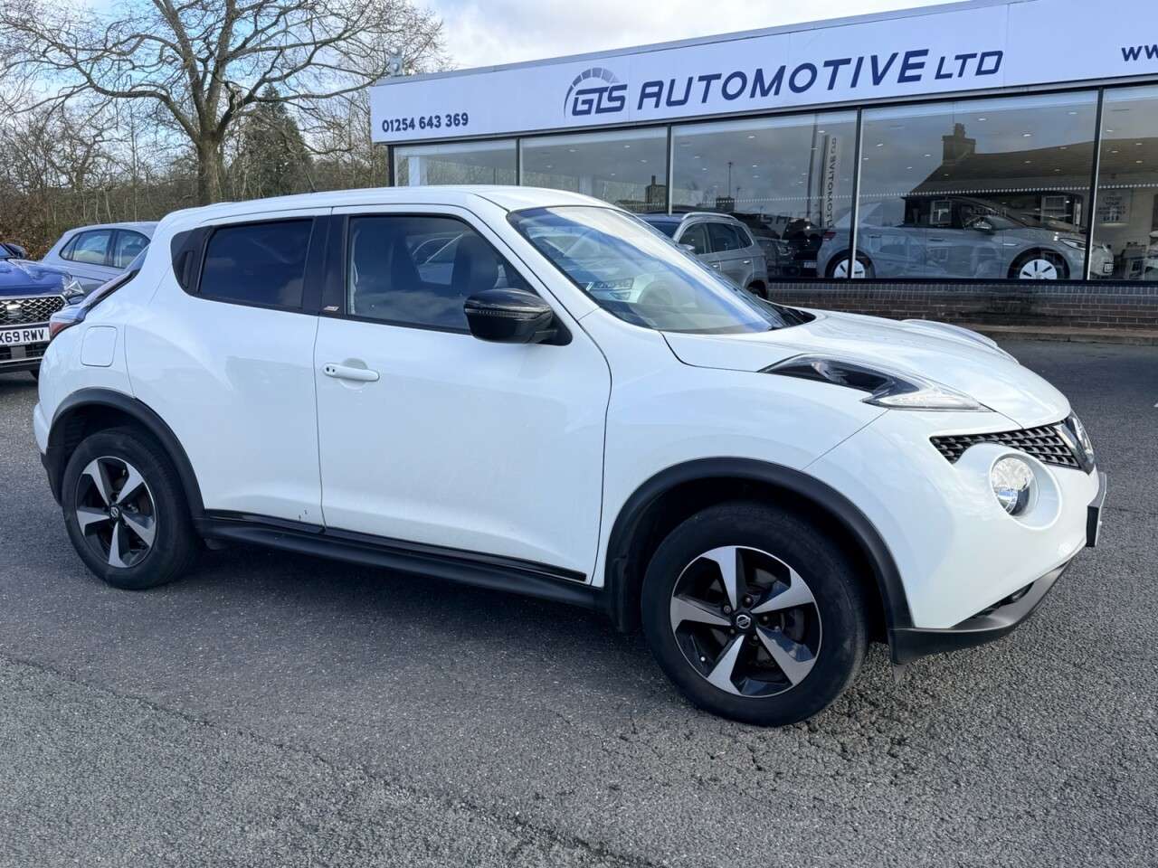A 2019 NISSAN JUKE 1.5 dCi BOSE PERSONAL EDITION 110 BHP + SAT NAV A 2019 NISSAN JUKE 1.5 dCi BOSE PERSONAL EDITION 110 BHP + SAT NAV