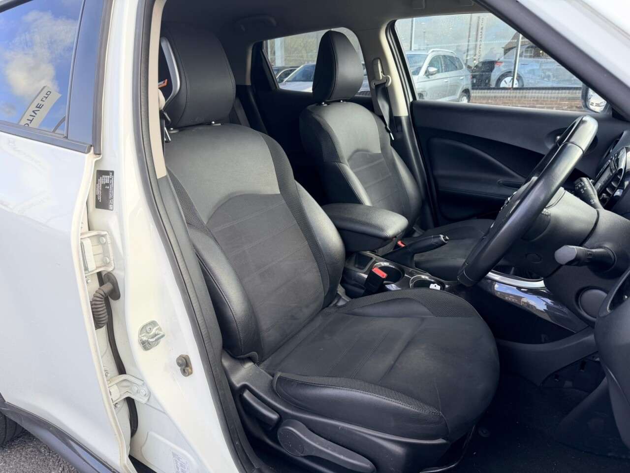 A 2019 NISSAN JUKE 1.5 dCi BOSE PERSONAL EDITION 110 BHP + SAT NAV A 2019 NISSAN JUKE 1.5 dCi BOSE PERSONAL EDITION 110 BHP + SAT NAV