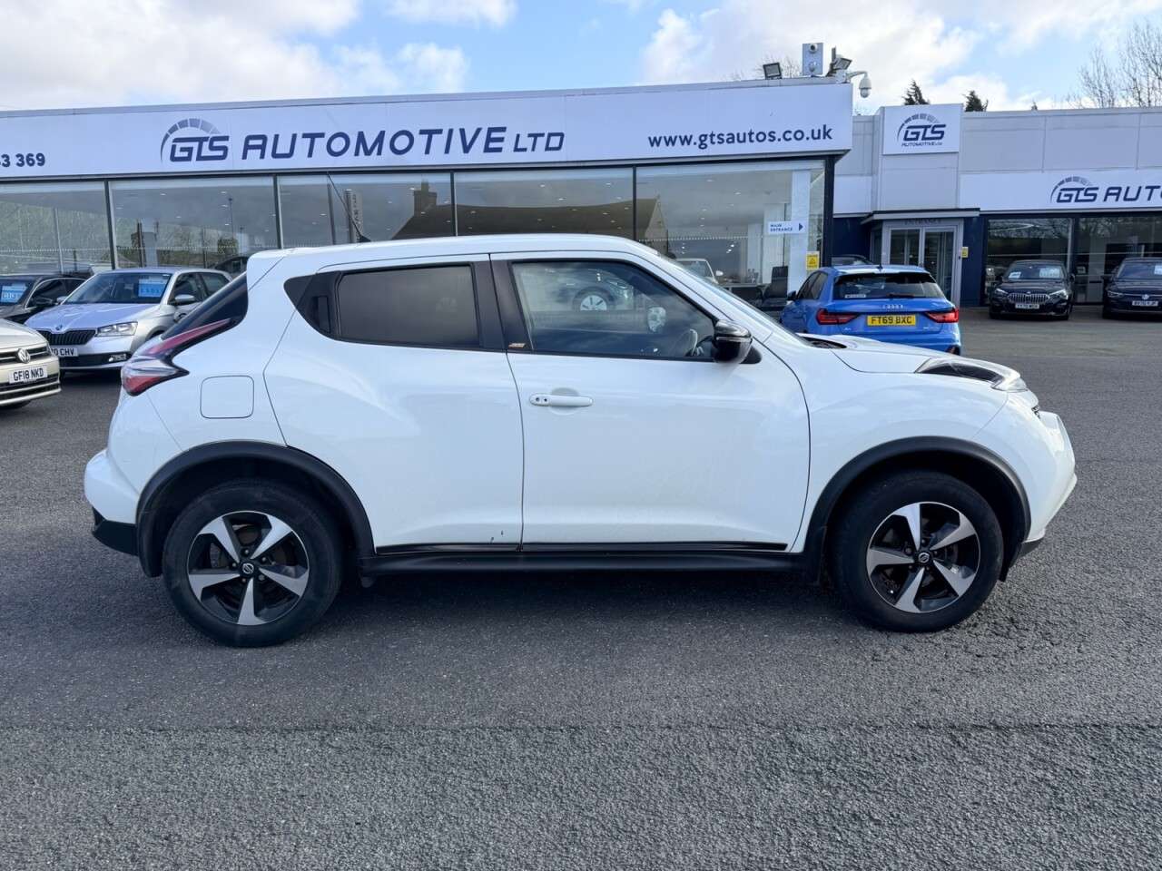 2019 NISSAN JUKE 2019 NISSAN JUKE