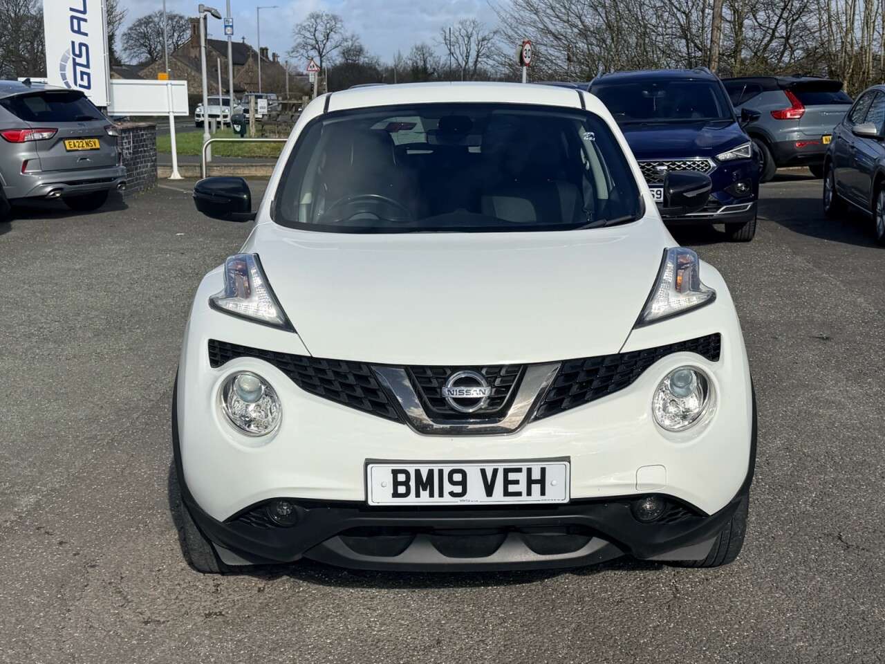 2019 NISSAN JUKE 2019 NISSAN JUKE