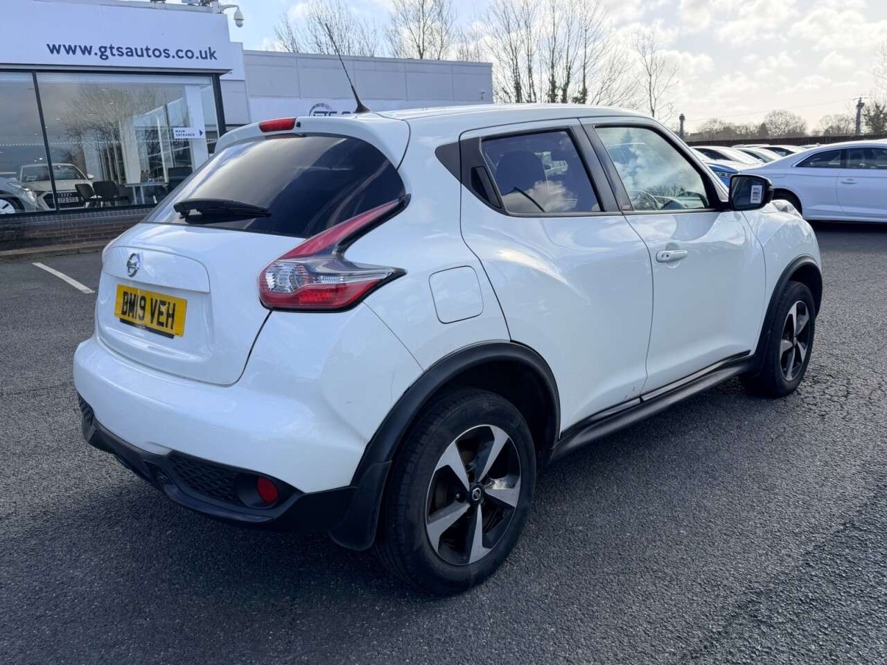 2019 NISSAN JUKE 2019 NISSAN JUKE