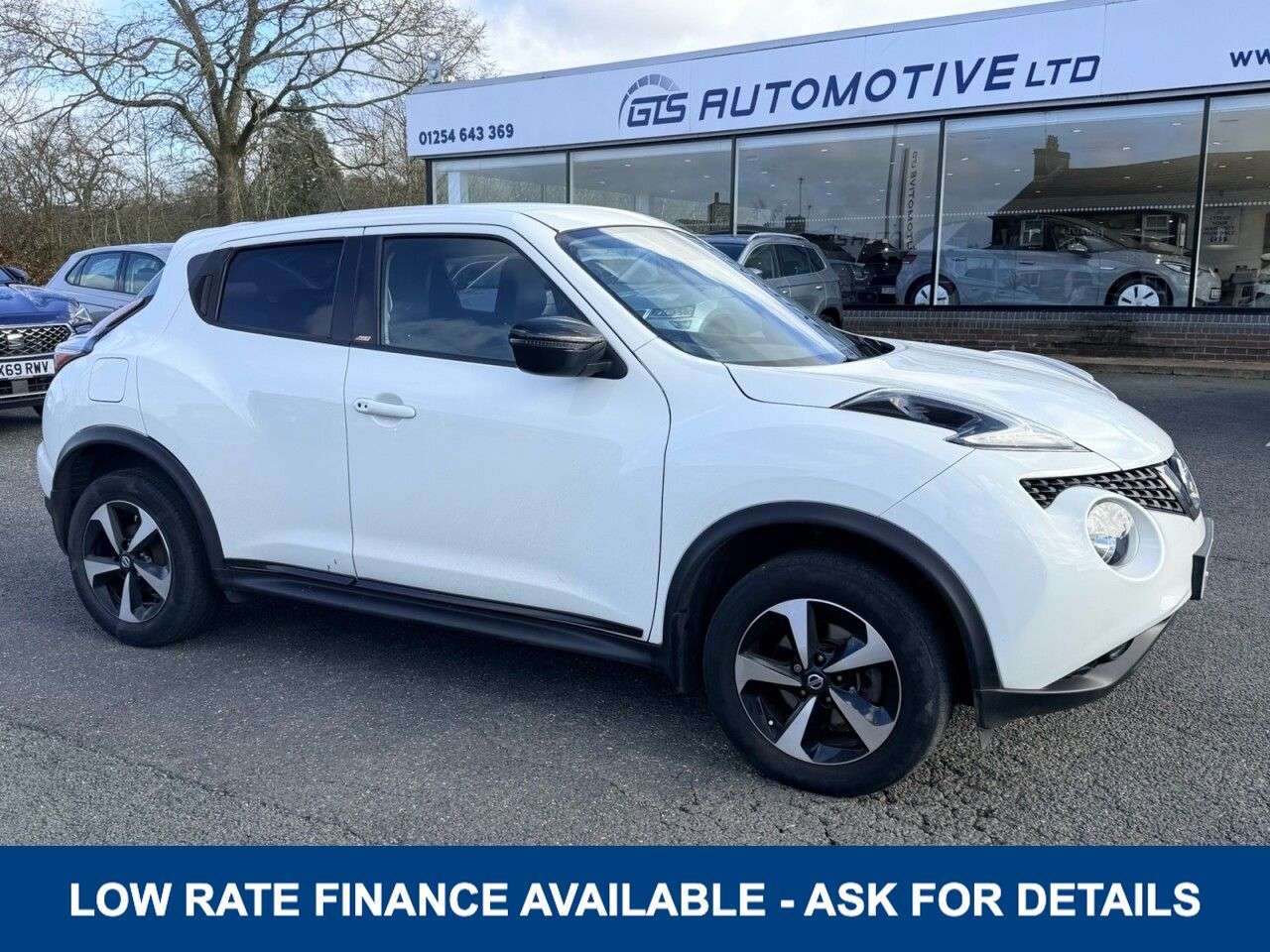 A 2019 NISSAN JUKE 1.5 dCi BOSE PERSONAL EDITION 110 BHP + SAT NAV A 2019 NISSAN JUKE 1.5 dCi BOSE PERSONAL EDITION 110 BHP + SAT NAV