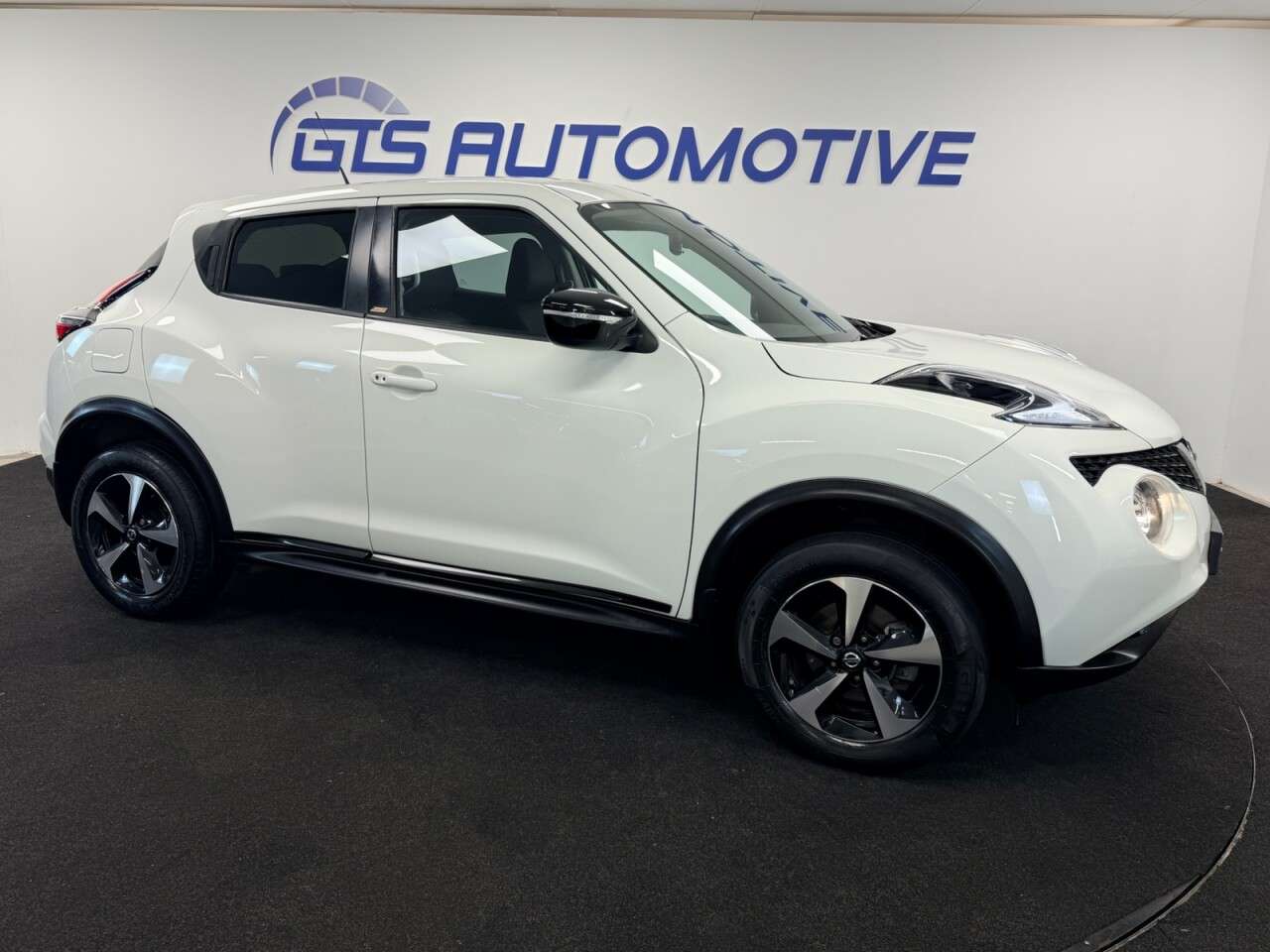 A 2019 NISSAN JUKE 1.5 dCi BOSE PERSONAL EDITION 110 BHP + SAT NAV + REAR CAMERA SIX MONTH WAR A 2019 NISSAN JUKE 1.5 dCi BOSE PERSONAL EDITION 110 BHP + SAT NAV + REAR CAMERA SIX MONTH WAR