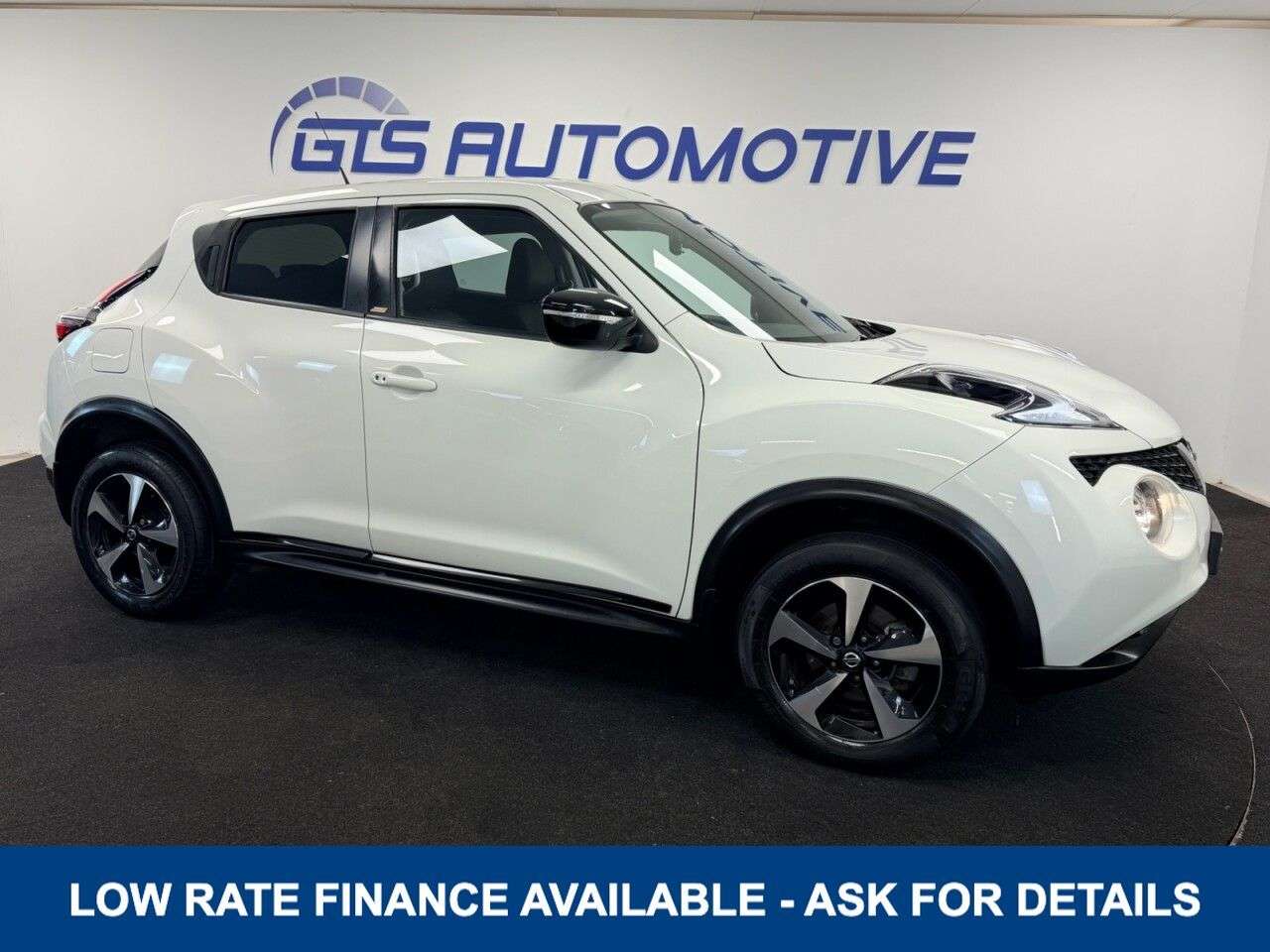 A 2019 NISSAN JUKE 1.5 dCi BOSE PERSONAL EDITION 110 BHP + SAT NAV + REAR CAMERA SIX MONTH WAR A 2019 NISSAN JUKE 1.5 dCi BOSE PERSONAL EDITION 110 BHP + SAT NAV + REAR CAMERA SIX MONTH WAR