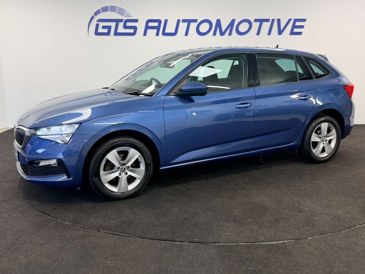 A 2021 SKODA SCALA 1.0 TSI SE FIVE DOOR 110 BHP + APPLE CAR PLAY + PARK SENSORS SIX MONTH WARR A 2021 SKODA SCALA 1.0 TSI SE FIVE DOOR 110 BHP + APPLE CAR PLAY + PARK SENSORS SIX MONTH WARR