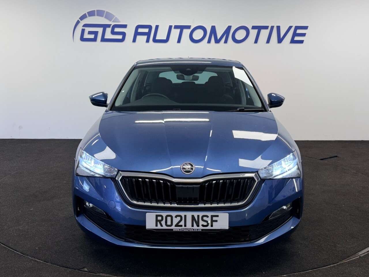 2021 SKODA SCALA 2021 SKODA SCALA