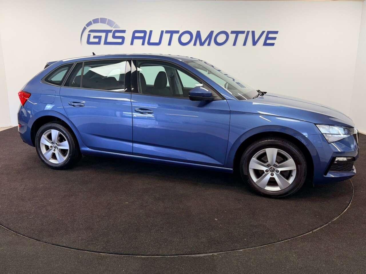 2021 SKODA SCALA 2021 SKODA SCALA