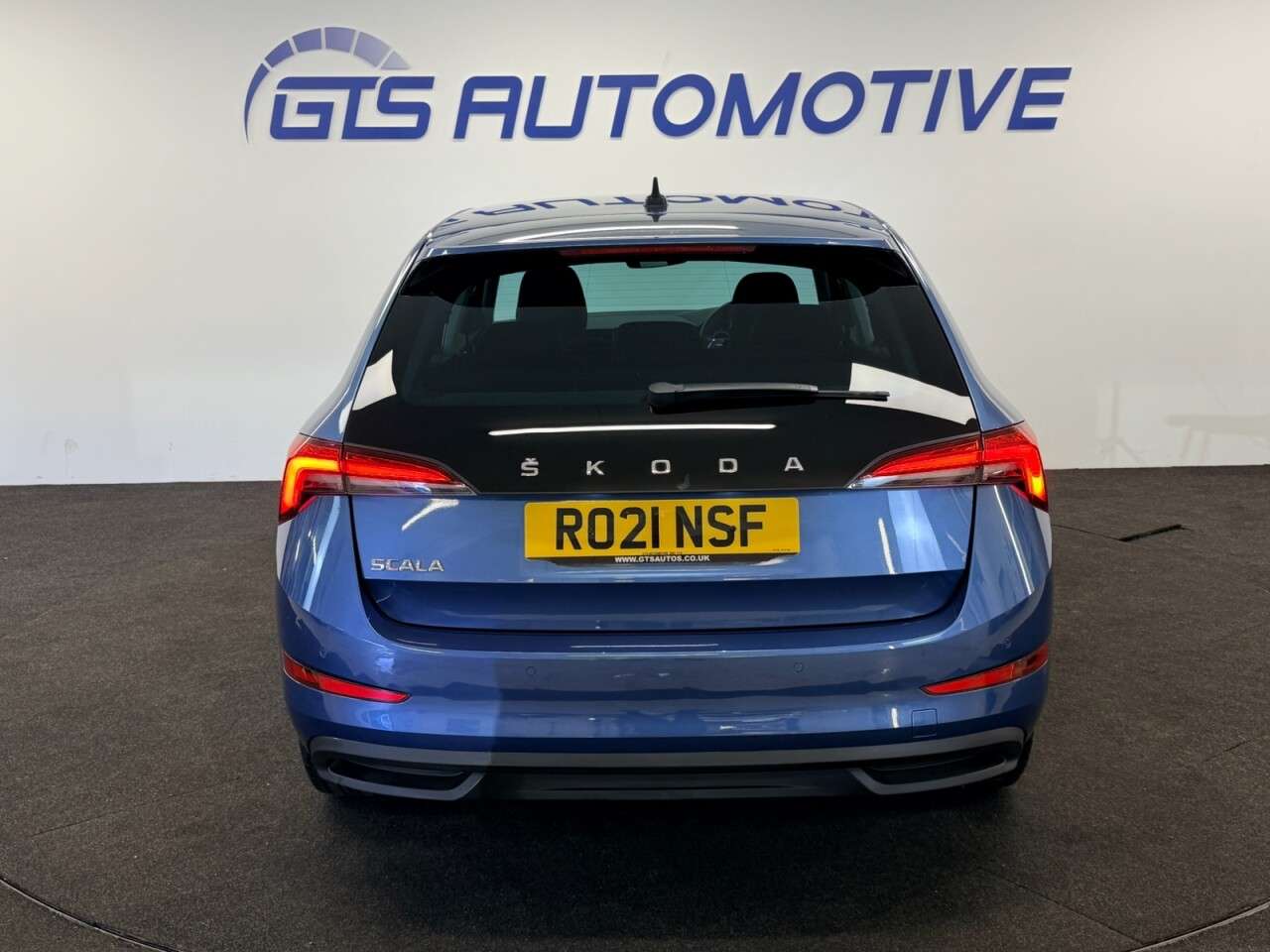 2021 SKODA SCALA 2021 SKODA SCALA