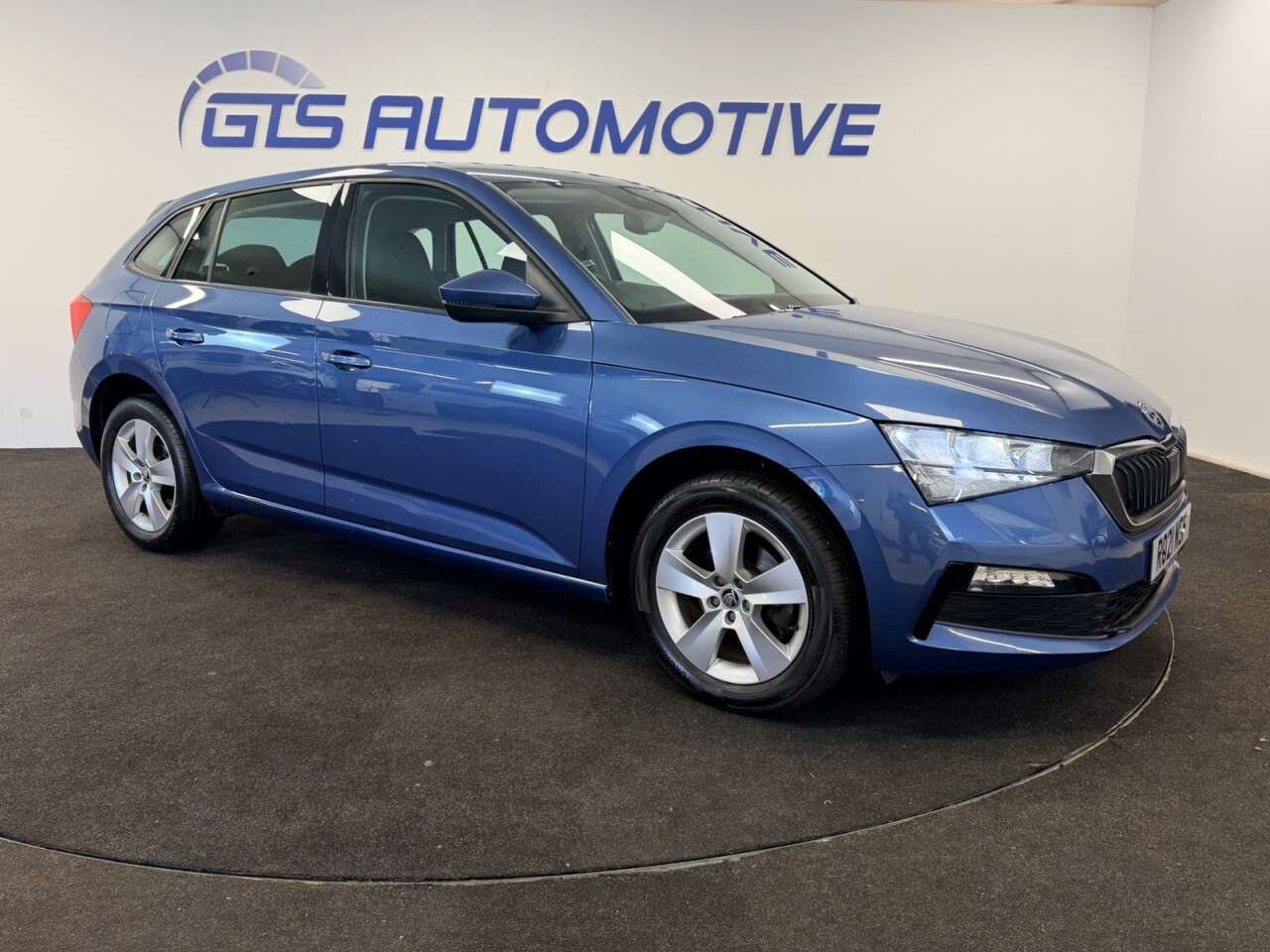 2021 SKODA SCALA 2021 SKODA SCALA