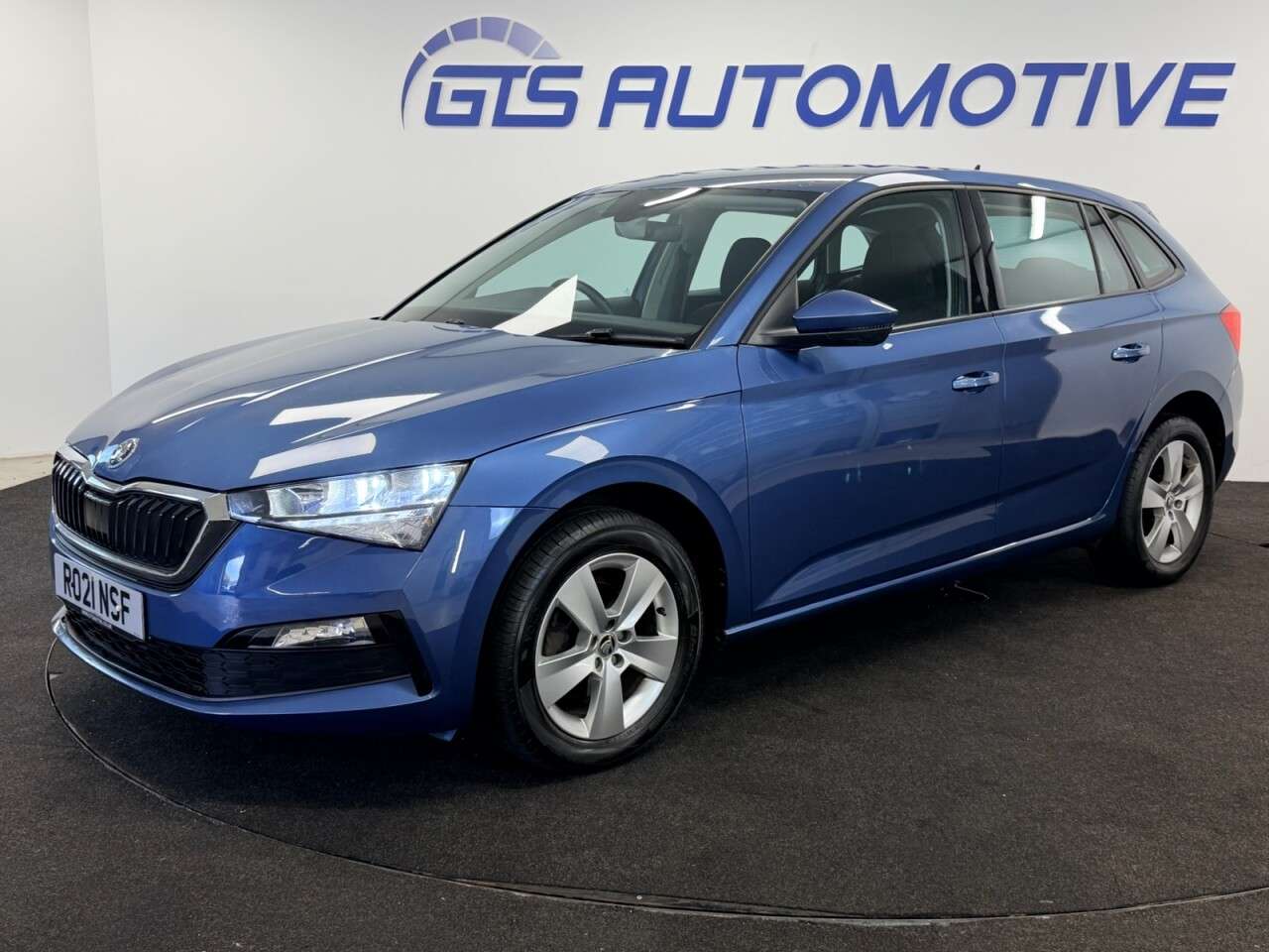 2021 SKODA SCALA 2021 SKODA SCALA