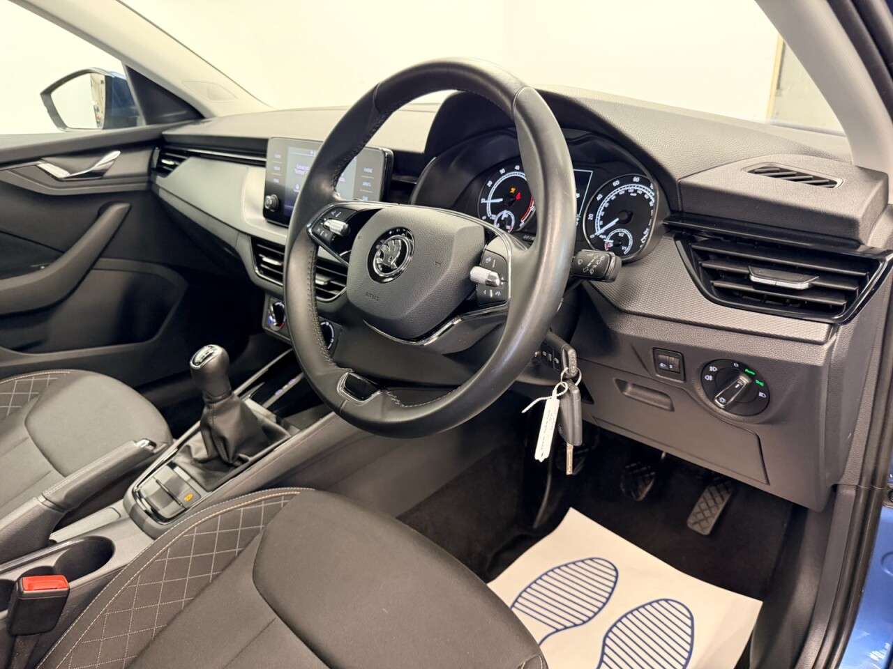 2021 SKODA SCALA 2021 SKODA SCALA