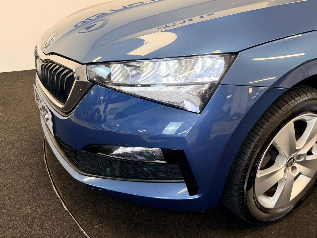 2021 SKODA SCALA 2021 SKODA SCALA