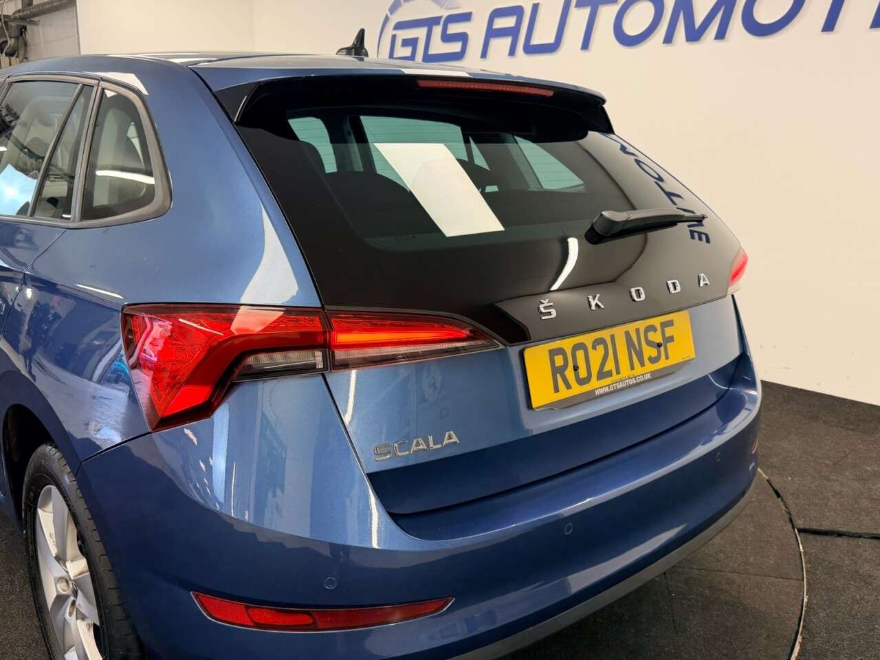 2021 SKODA SCALA 2021 SKODA SCALA